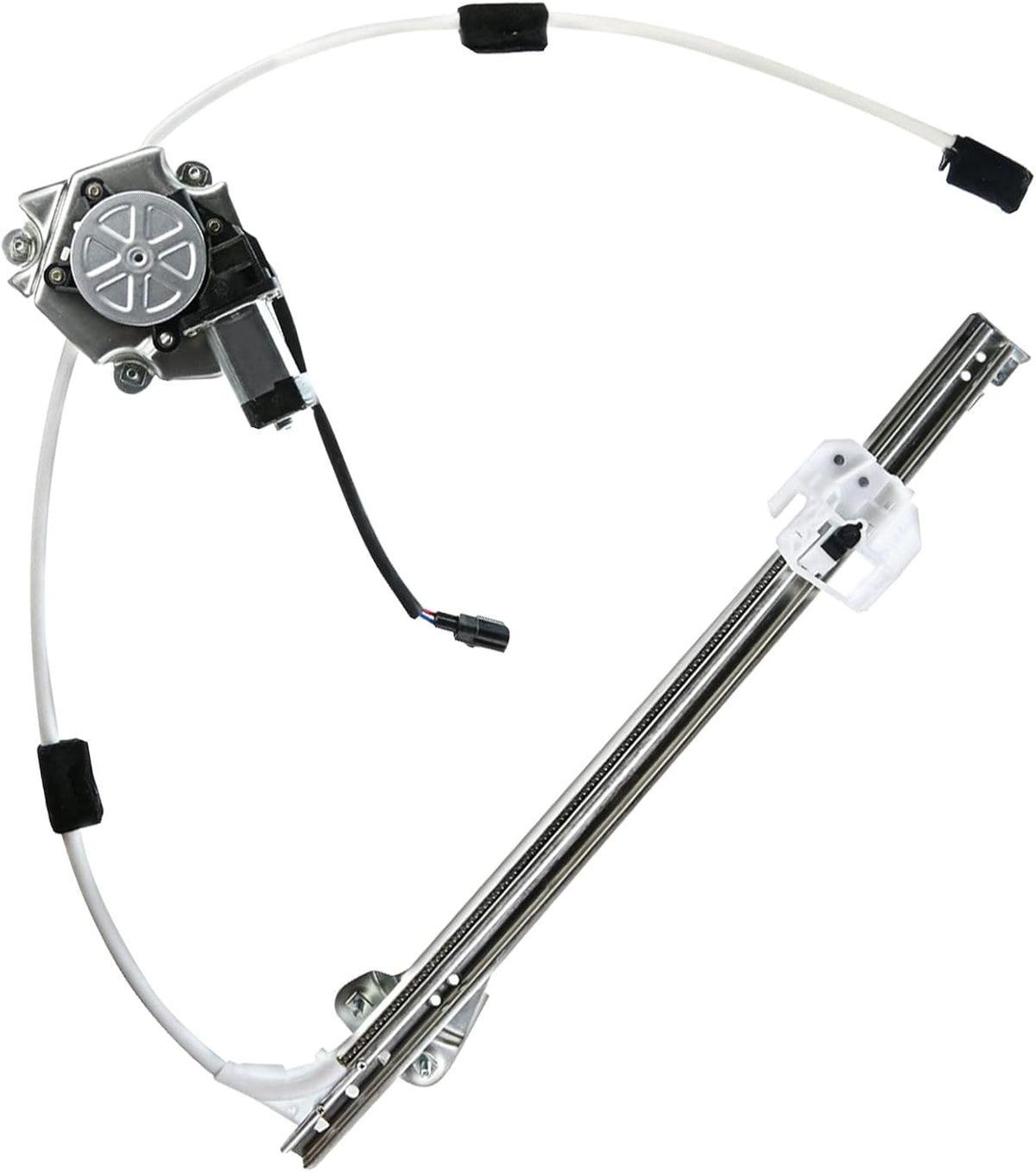 Power Window Regulator with Motor Rear Right Passenger Side Pack of 2 F838