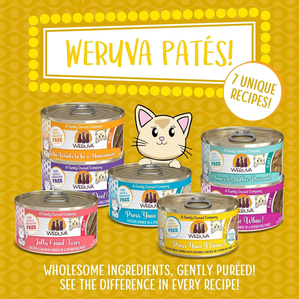 Chicken Pate Wet Cat Food Q929