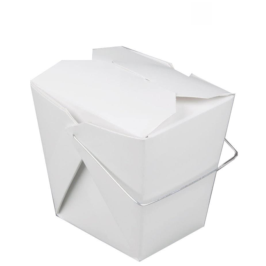 16 oz Paperboard Pint Food Container T93533