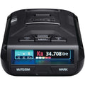 Long-range Radar and Laser Detector with GPS G884