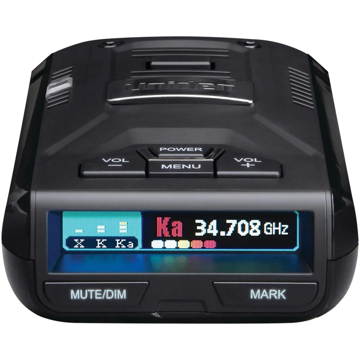 Long-range Radar and Laser Detector with GPS G884