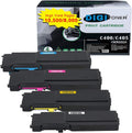 Toner Cartridge 4-Pack for Xerox VersaLink C400 C405 U662
