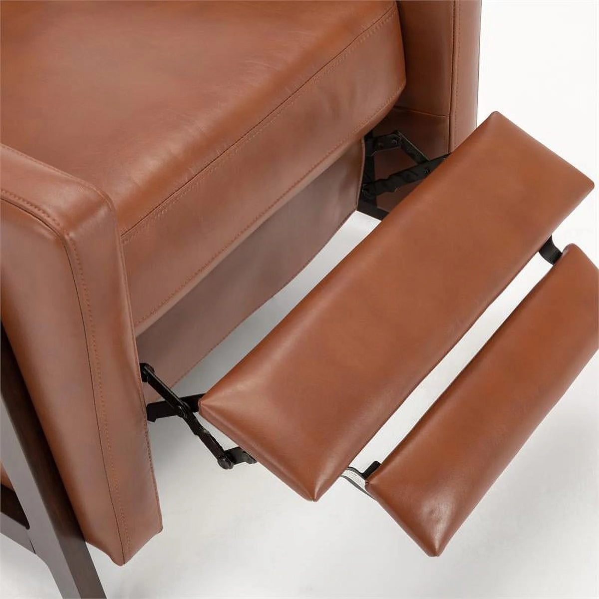 Faux Leather Recliner X65488