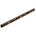 48-Inch Mahogany I-Beam Level A686