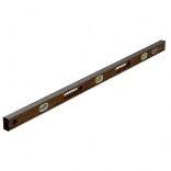 48-Inch Mahogany I-Beam Level A686