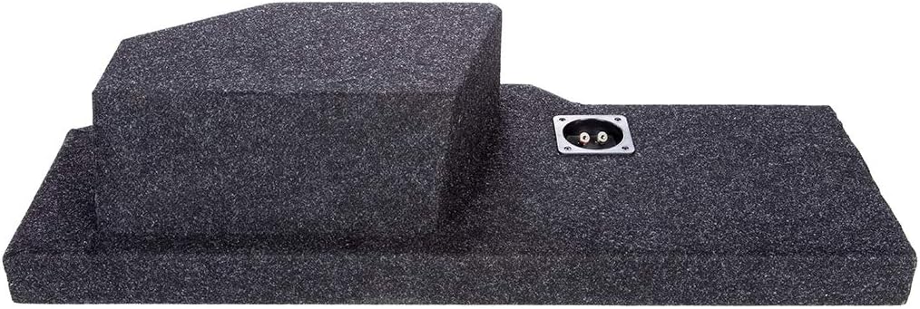 Dual 10" Sealed Subwoofer Enclosure E8393