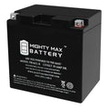 12V 19AH SLA Battery N6544