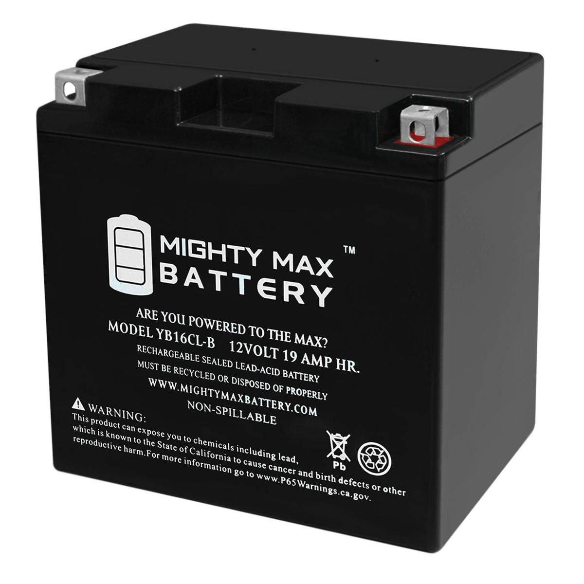 12V 19AH SLA Battery N6544