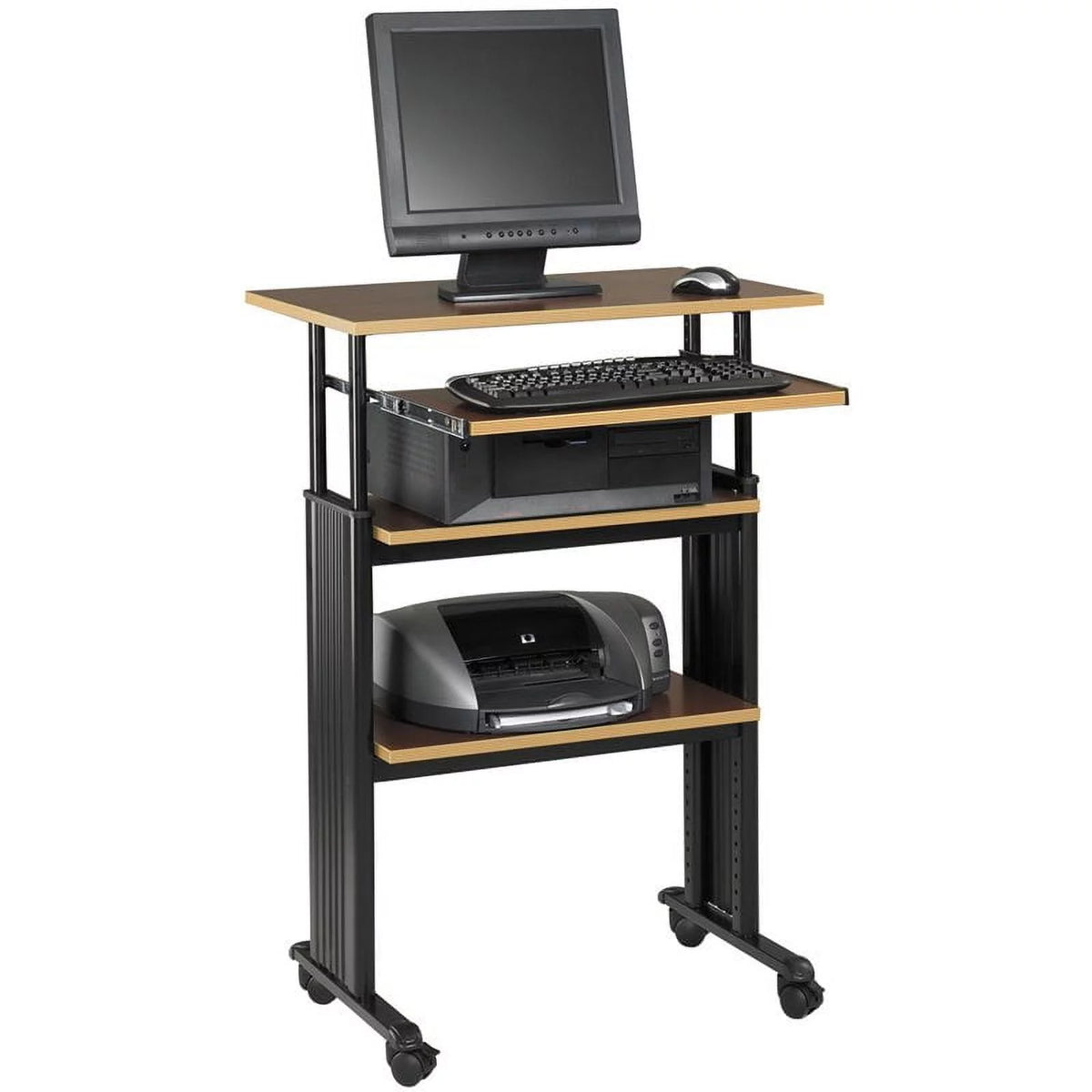 Adjustable Height Workstation D4865