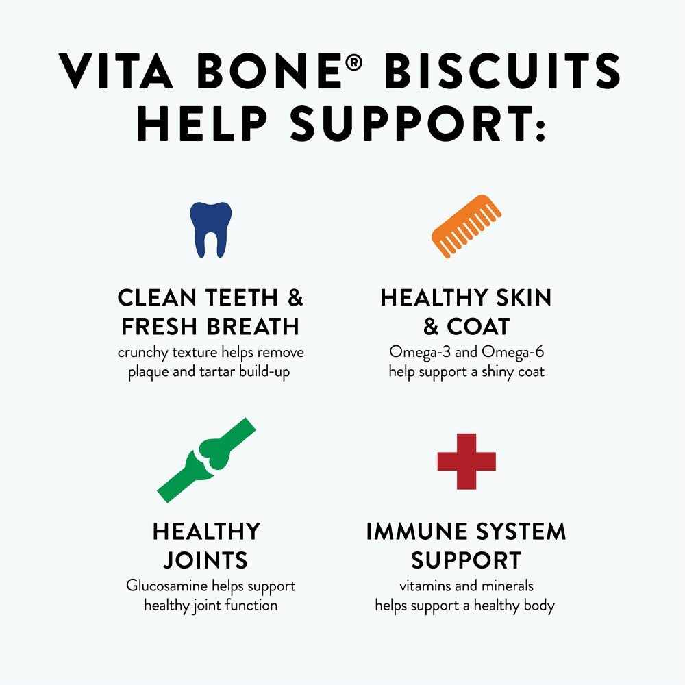 Bone Biscuits Dogs J4982