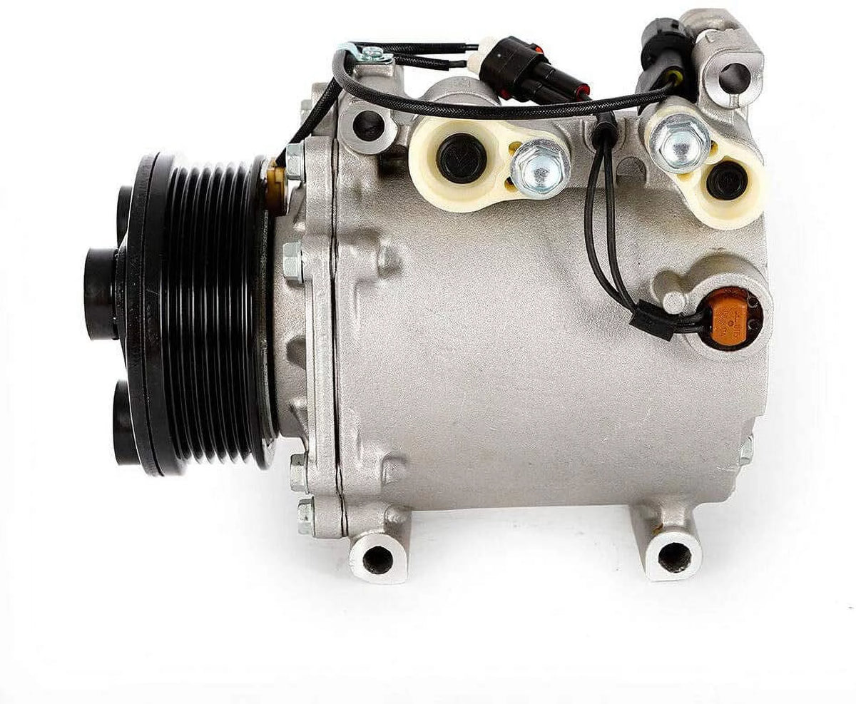 A/C Compressor with Clutch E842