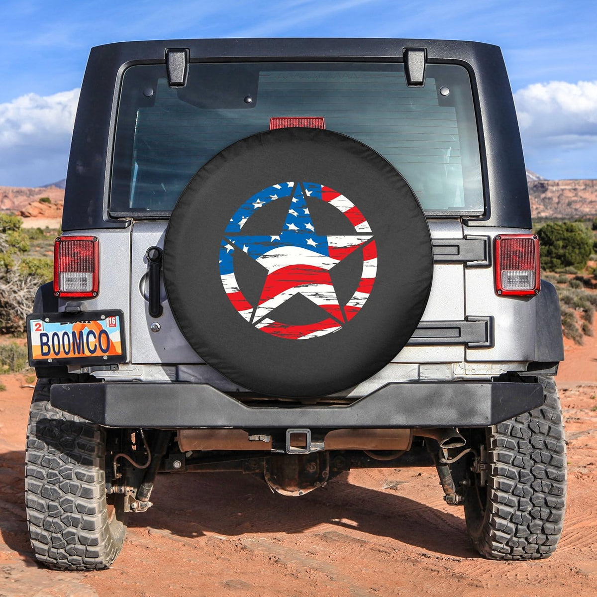 Spare Tire Cover K485437