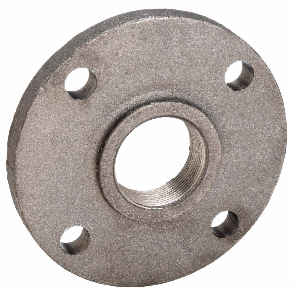 3 inch Cast Iron Threaded Flange J164283