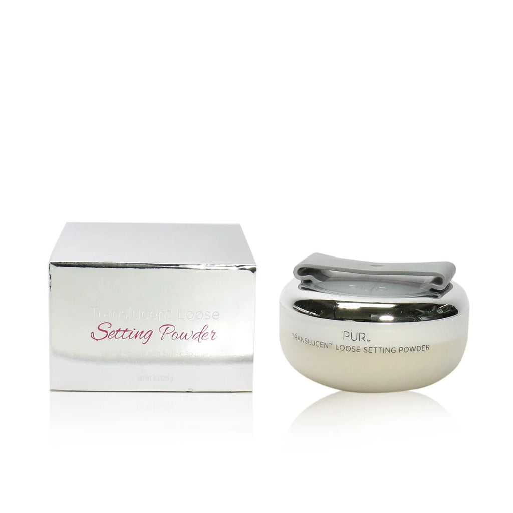 Translucent Loose Setting Powder with Built In Sponge R232237