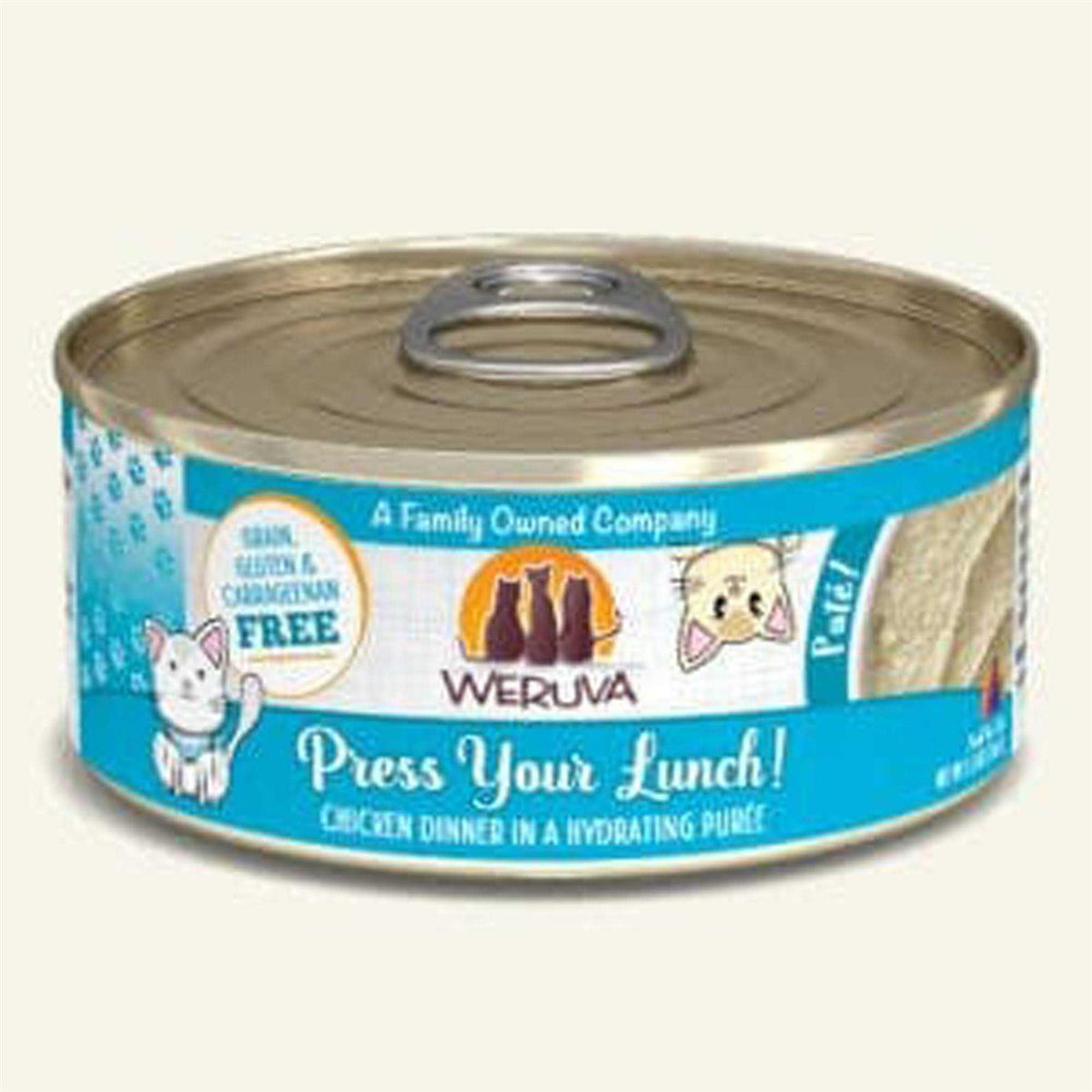 Chicken Pate Wet Cat Food Q929