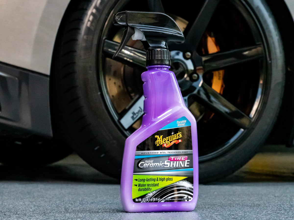 16 oz Tire Shine Y74007