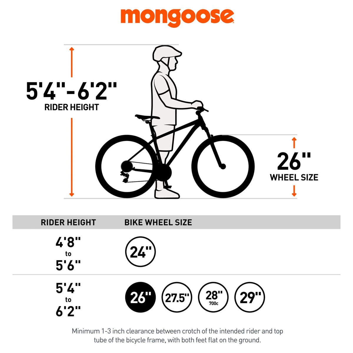 26 Fat Tire Bike 7 Speeds Black F42919
