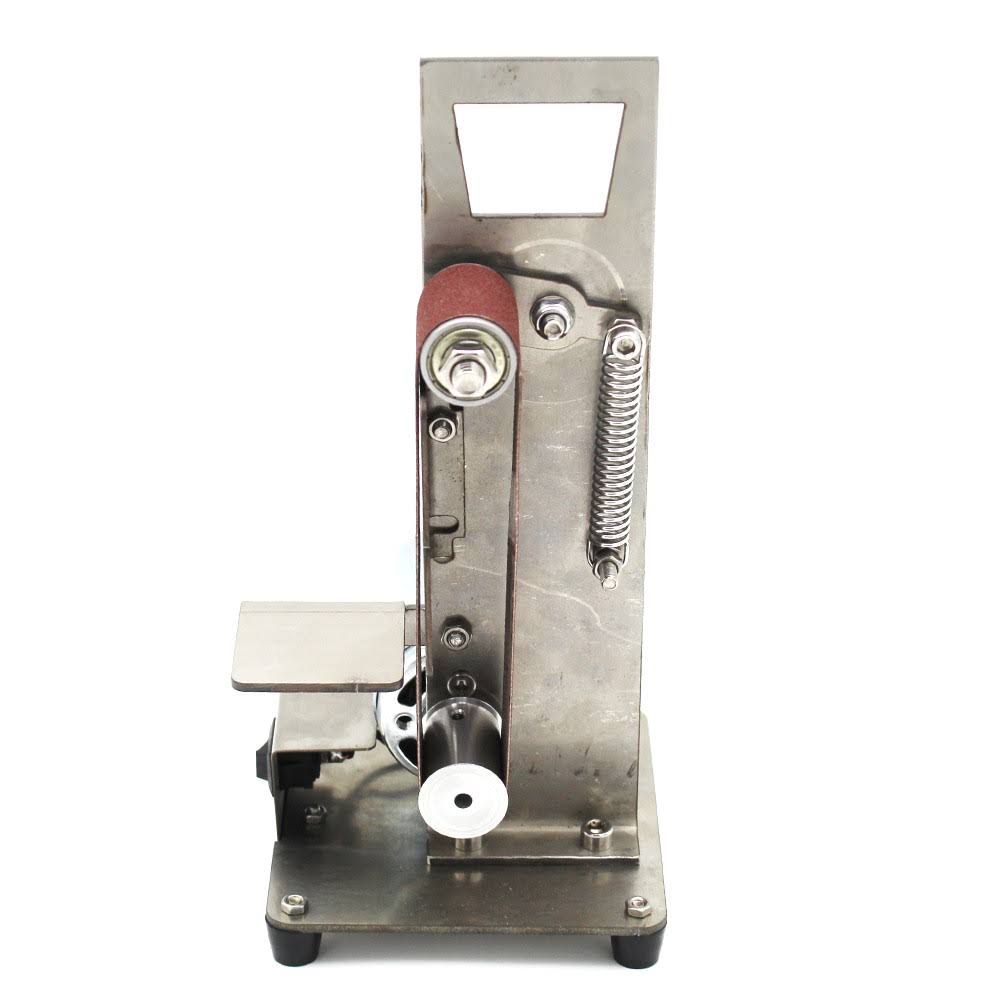 Mini Belt Sander Grinder Polishing Machine N87702