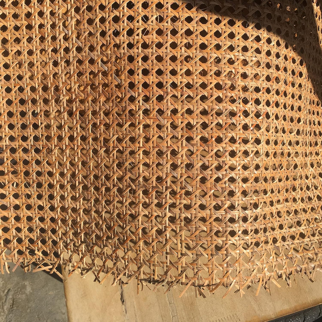 Hexagon Rattan Cane Webbing 19 x 60 M227
