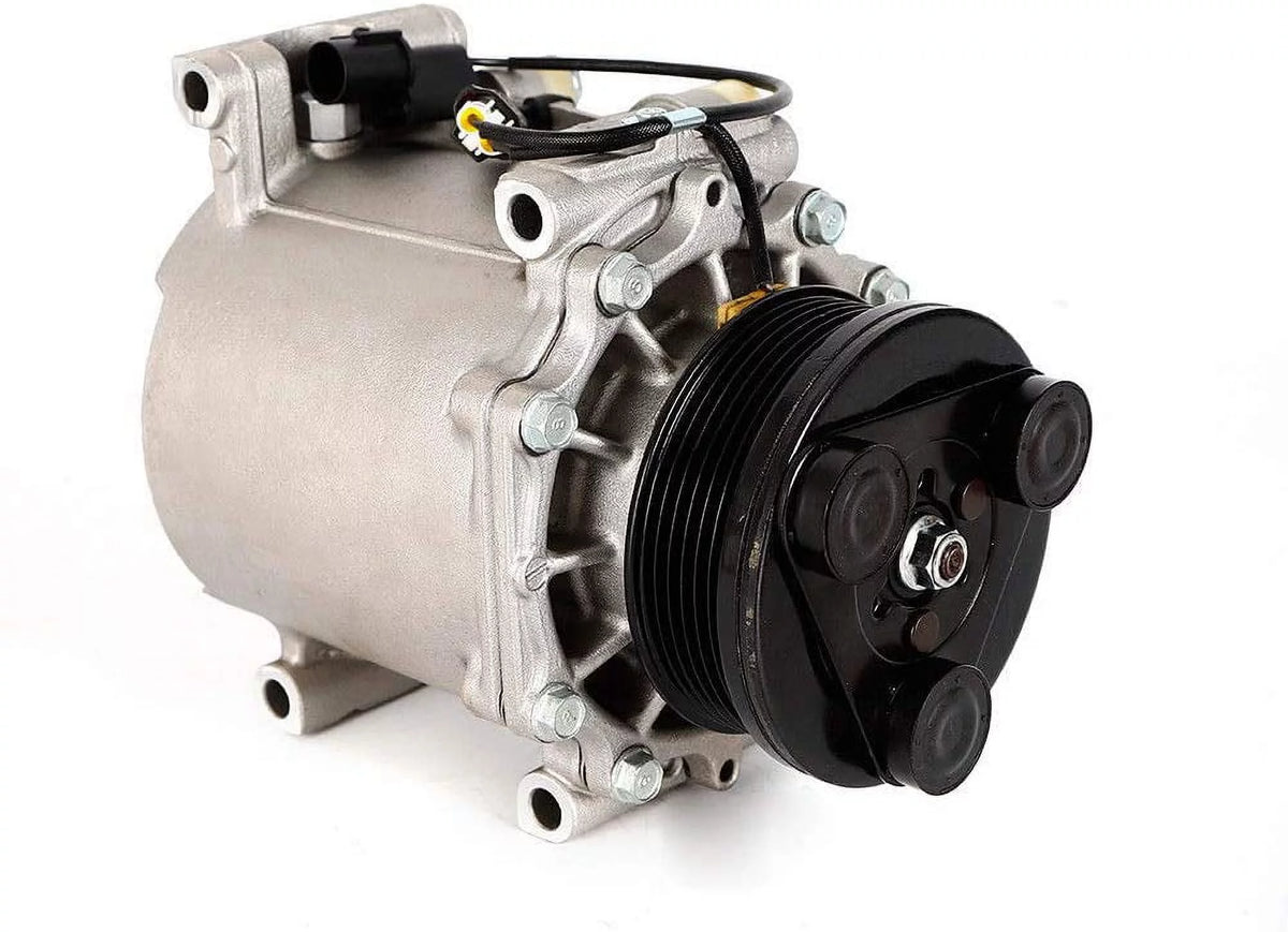 A/C Compressor with Clutch E842