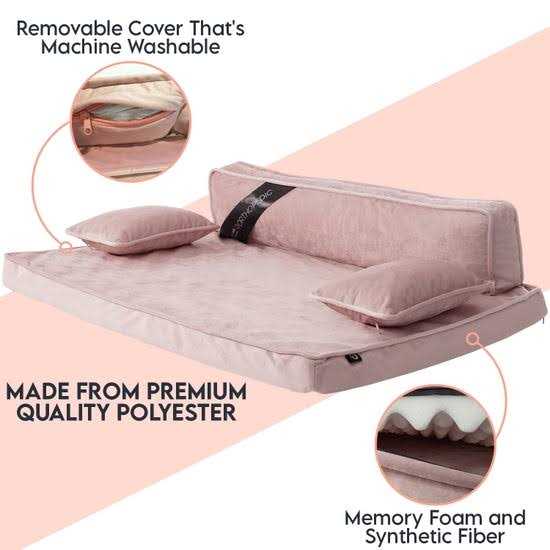 Modern Pet Sofa Bed N739043
