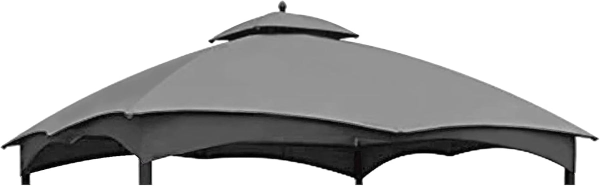 10X12 Replacement Canopy Roof Double Top Q715