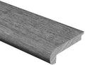 Acacia Hardwood Stair Nose Molding Flush S661471