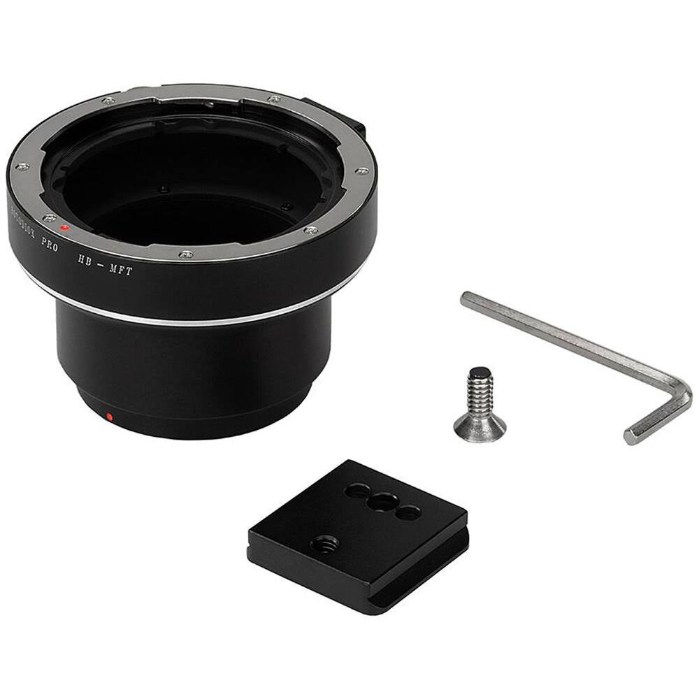 Mount Adapter for Hasselblad V-Mount Lens to Micro Four Thirds Camera M868752