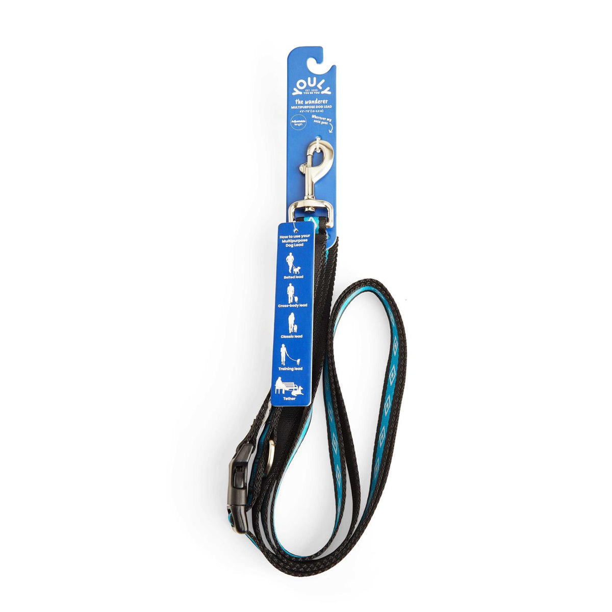 Multipurpose Dog Lead V7528