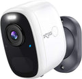 2K Color Night Vision Outdoor Security Camera with Solar Panel S625640