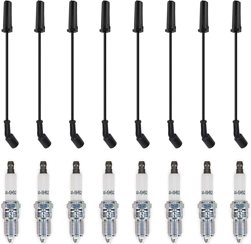 Spark Plug Wires Pack of 2 K4908