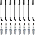 Spark Plug Wires Pack of 2 K4908