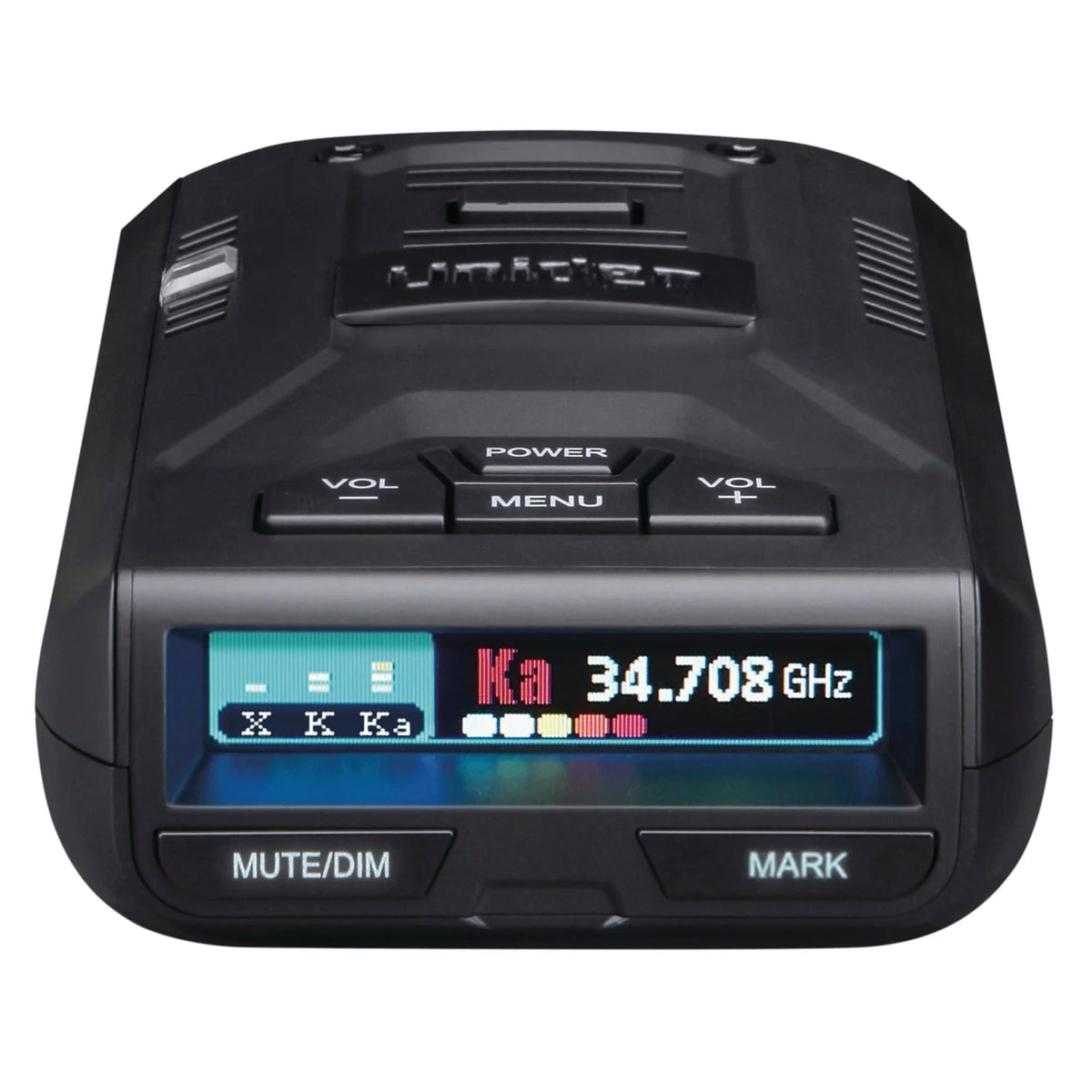 Long-range Radar and Laser Detector with GPS G884