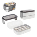 Bento Lunch Box 1400ml A330