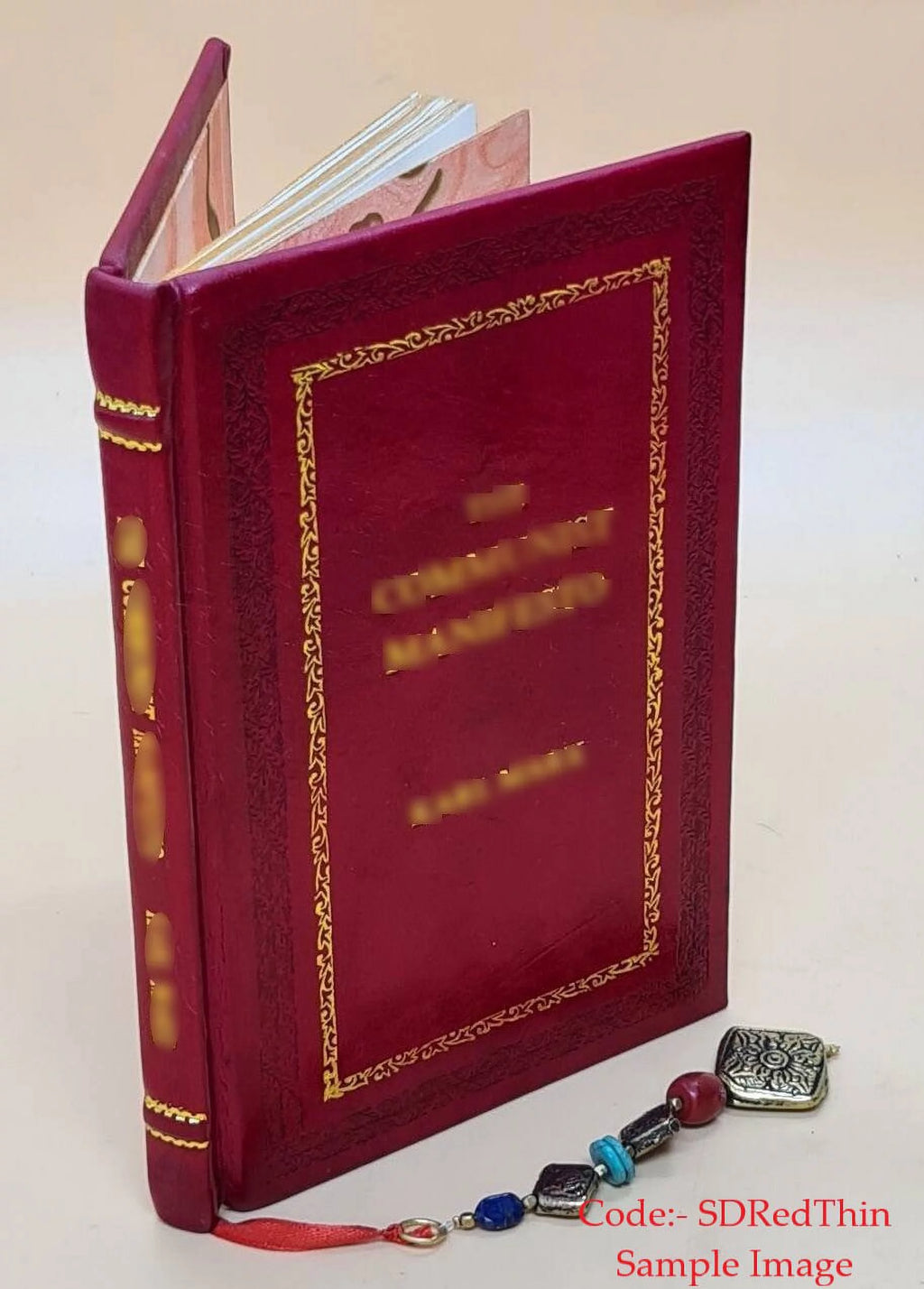 1596 Premium Leather Bound K901