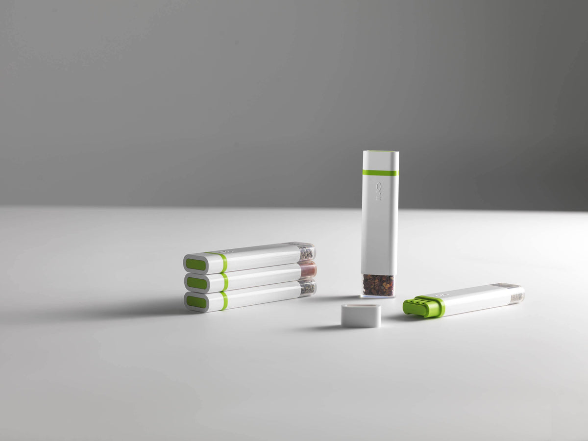 16 Spice Pod Carousel Set K252