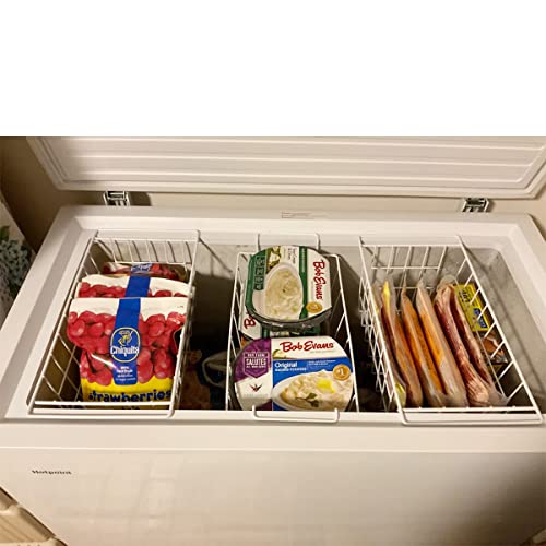 2 Pack 16.5" Deep Freezer Bins A400691