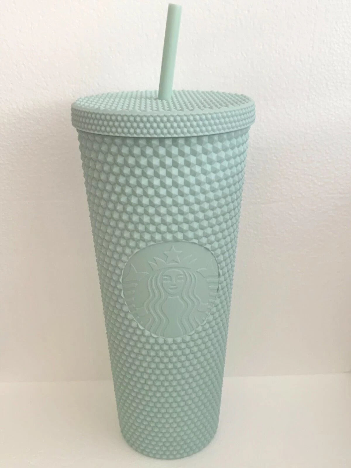 Matte Mint Green Tumbler Cold Cup 24 oz S607952