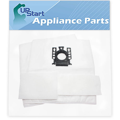 20 Replacement Miele S428 Vacuum Bags, 20 Micro Filters & 1 HEPA Filter I897