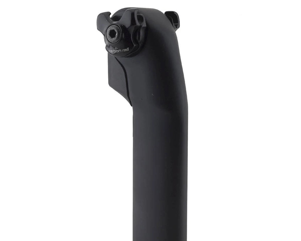 Satin Carbon Carbon Post F79950