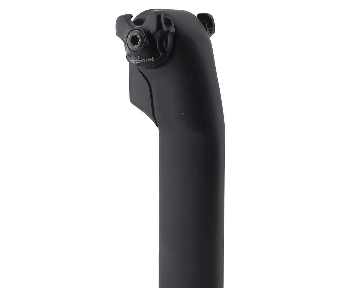 Satin Carbon Carbon Post F79950
