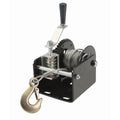 2000 lb. 1 Ton Capacity 25 ft. Cable Hand Winch R21823