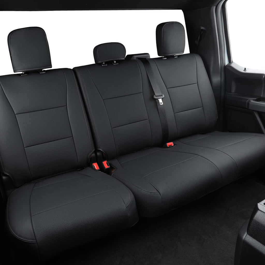 Faux Leather Seat Covers Z112441