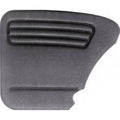 Black 4-Piece Universal Door Panel Kit F1923
