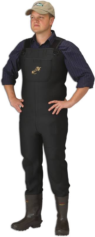 Neoprene Bootfoot Wader B167