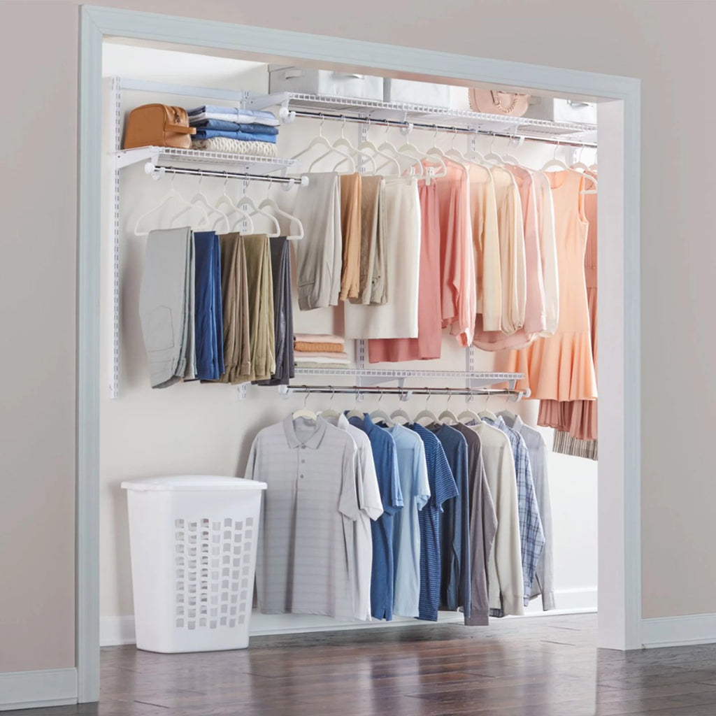 White Closet Kit A89396