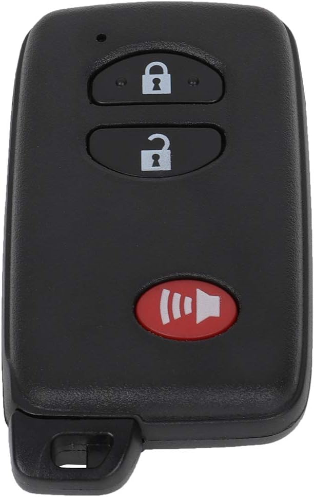 Keyless Entry Remote Key Fob Replacement 3 Buttons R1998