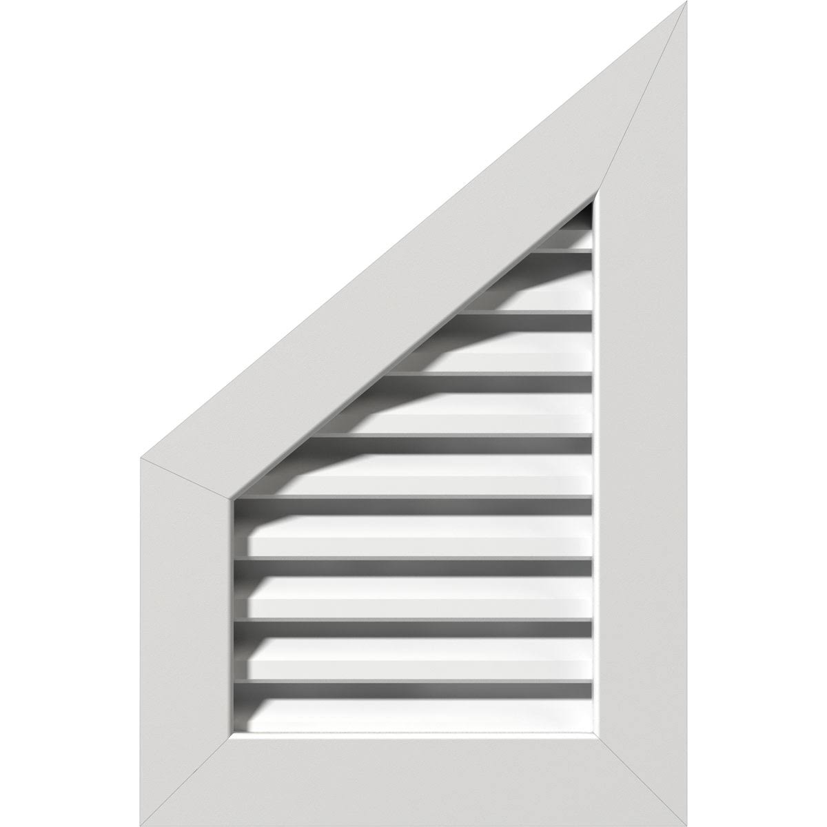 Half Peaked Top Left Functional J270