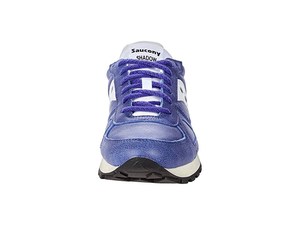 Blue White Saucony Shoes W526