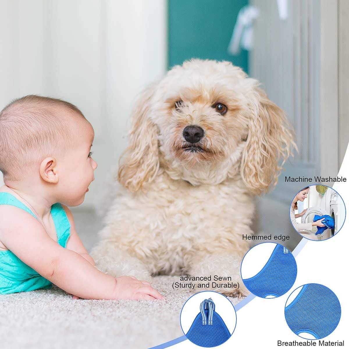 Pet Grooming Hammock Harness Z2133